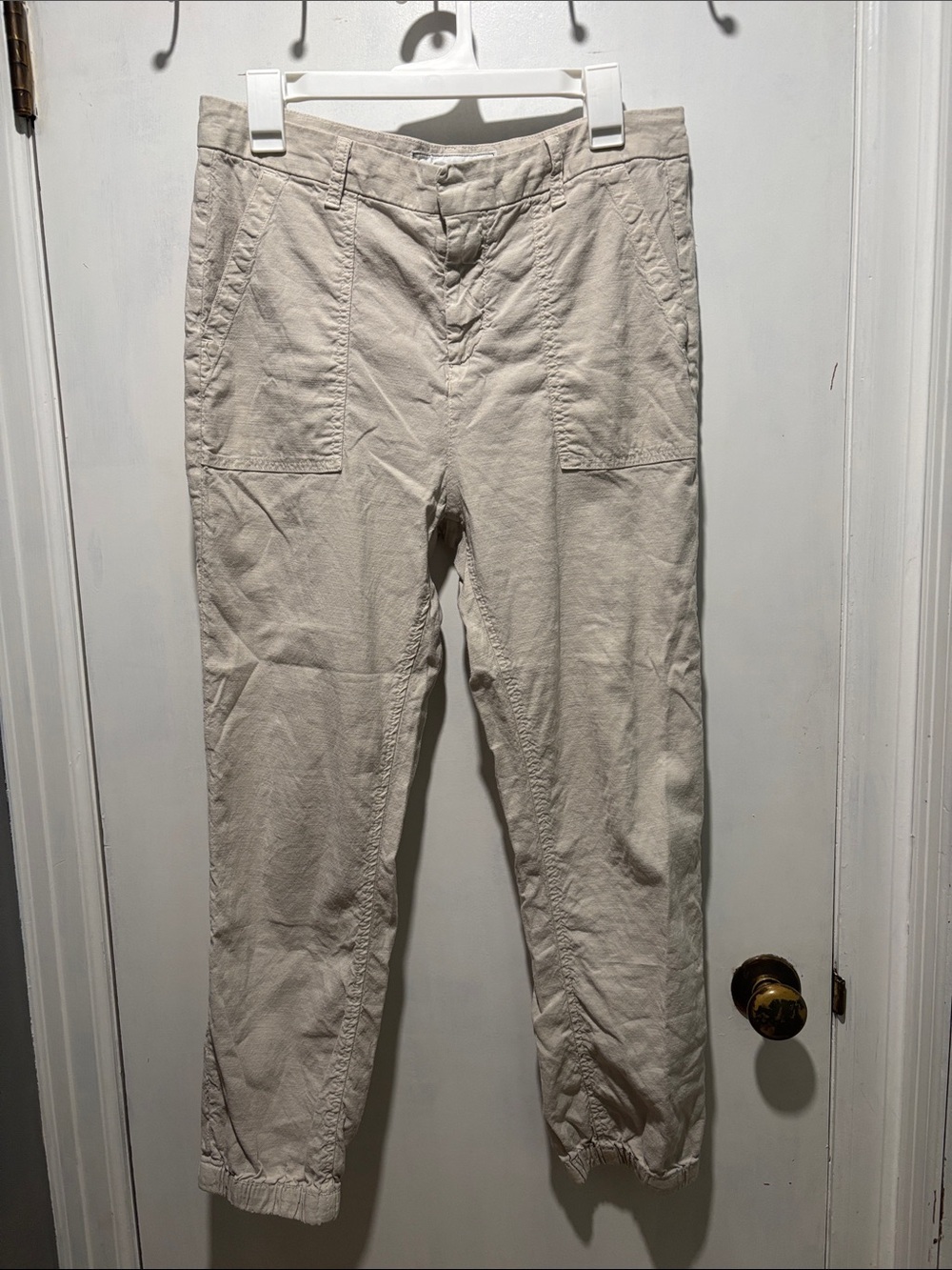 FRANK & EILEEN Jameson jogger pants size 8